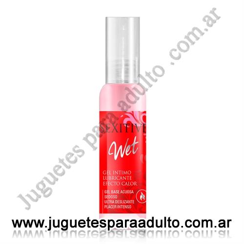 ACEITES Y LUBRICANTES, Lubricantes sexitive, Gel íntimo Efecto Calor 75 ml Aceites y lubricantes, Lubricantes sexitive, Gel íntimo Efecto Calor 75 ml